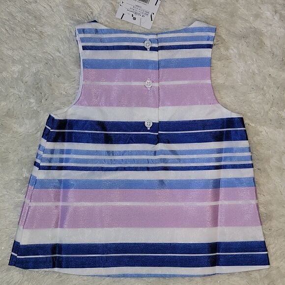 JANIE AND JACK 2-PIECE OUTFIT, SIZE 12-18 MONTHS, NEW! - Picture 6 of 10